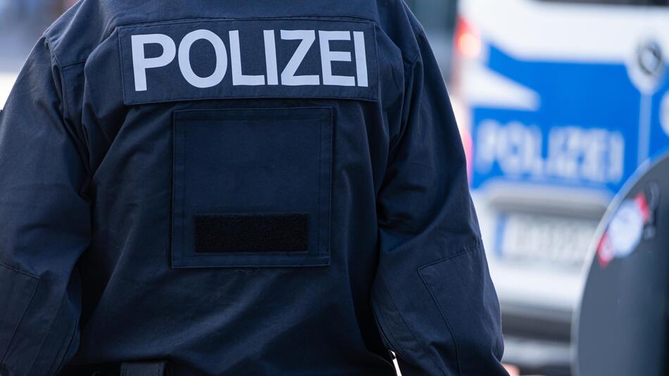 Polizist Deutschland