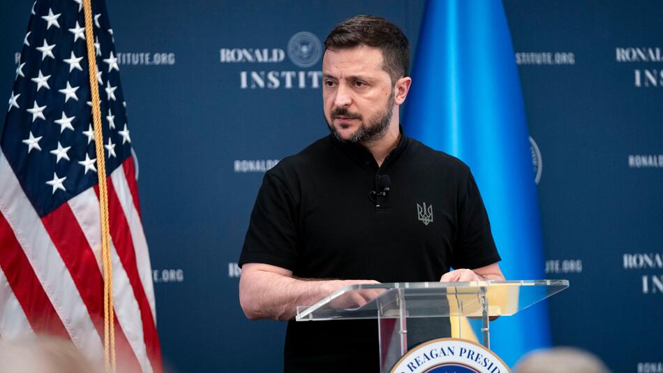 Volodymyr Zelensky