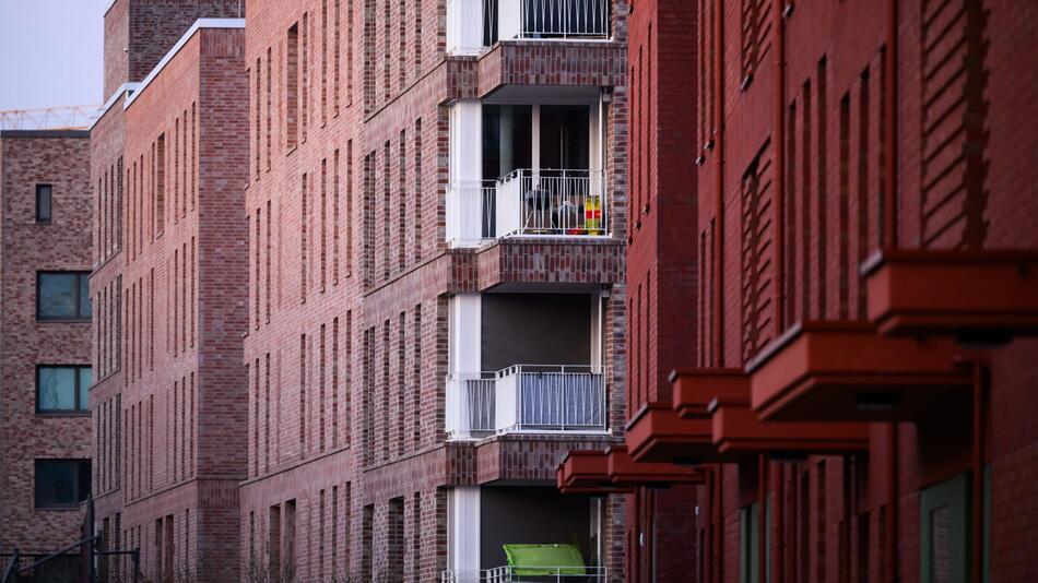 Wohnungsbau in Deutschland