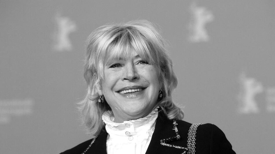 Schauspielerin Marianne Faithfull