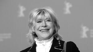 Schauspielerin Marianne Faithfull