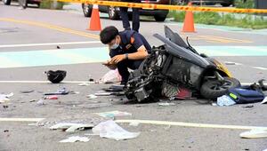 Auto fährt vor Schule in Taiwan in Menschengruppe – drei Tote