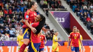 Euro 2025 - Spanien - Belgien
