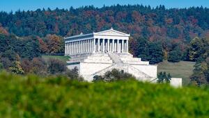Walhalla in Donaustauf