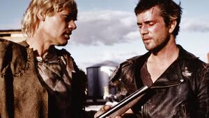 Mike Preston und Mel Gibson in "Mad Max II - Der Vollstrecker".
