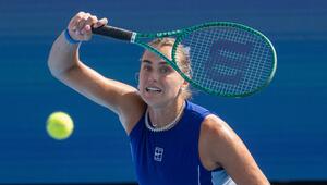 Aryna Sabalenka