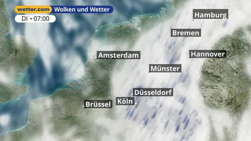 "Rheinland: Dein Wetter für Deine Region!"