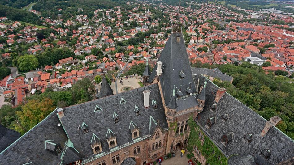 Schloss Wernigerode