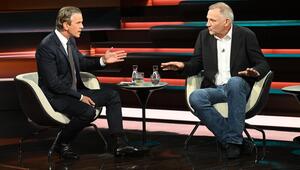 Markus Lanz und Jan van Aken
