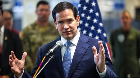 Rubio bezieht Stellung zu angeblichem Ukraine-Friedensplan