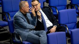 Matthias Miersch und Jens Spahn