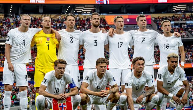 WM: Große Sorge um Krankheitswelle der Norweger