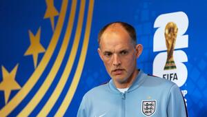 WM 2026 - Frankreich - England