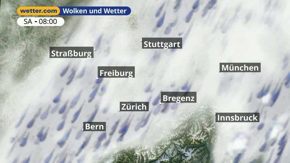 "Bodensee: Dein Wetter für Deine Region!"