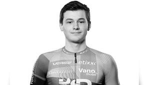 Radsport-Talent Tuur Hancke starb im Alter von nur 19 Jahren.