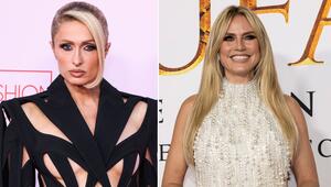 An Weihnachten darf es bei Paris Hilton und Heidi Klum auch mal gemütlich zugehen.