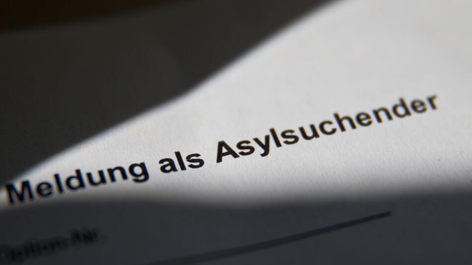 Asylverfahren