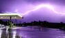 Unwetter in Bayern