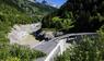 Nach Gletscherabbruch im Wallis
