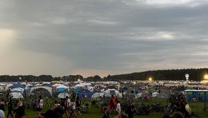 Nach Gewitter-Zwangspause: Hurricane-Festival geht weiter