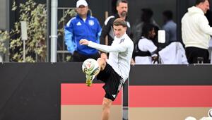 Abschlusstraining Fußball Nationalmannschaft Männer