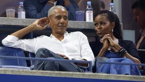 Von Trennung keine Spur: Barack und Michelle Obama führen weiterhin eine glückliche Ehe.