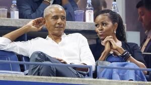 Von Trennung keine Spur: Barack und Michelle Obama führen weiterhin eine glückliche Ehe.