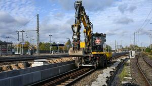 Bahnhof Wittenberge wird saniert