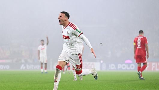 1. FC Köln - 1. FC Union Berlin