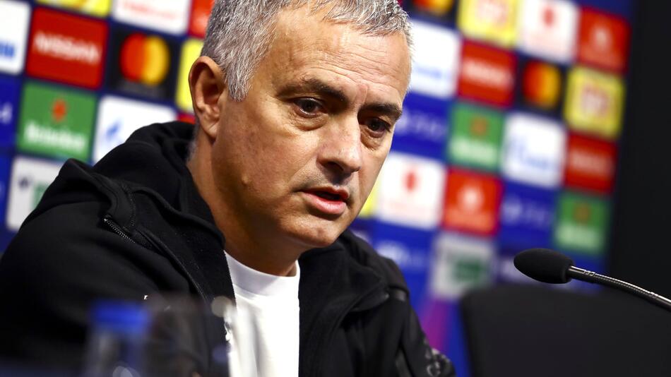 Manchester United - Pressekonferenz