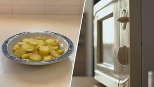 Wenn es schnell gehen soll: Kartoffeln in der Mikrowelle garen