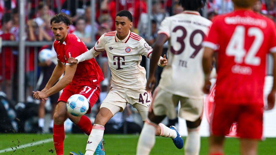 Bayern München - SC Freiburg