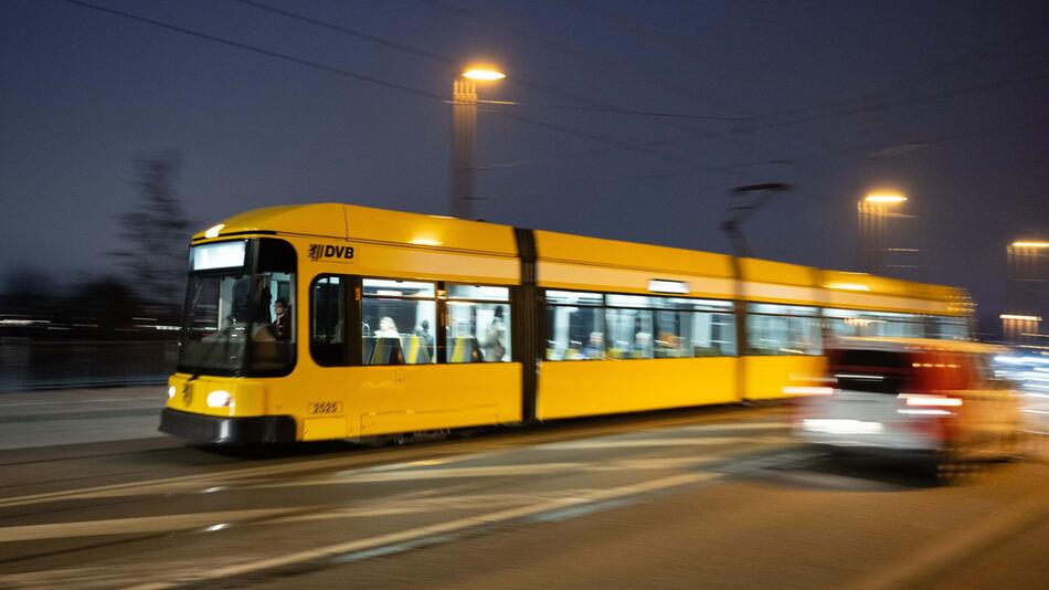 Verkehr in Sachsen