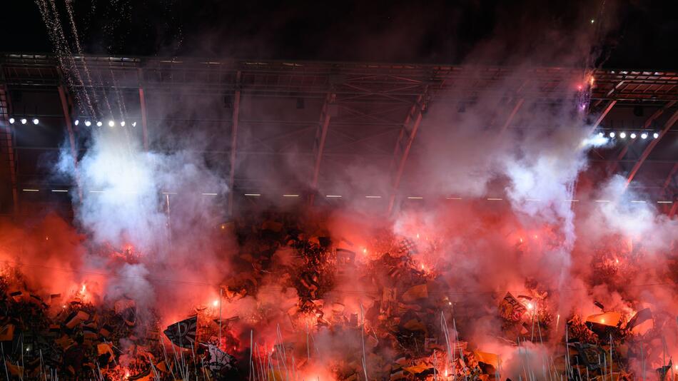 SG Dynamo Dresden - SV Darmstadt 98