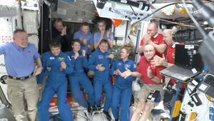 Mission zur ISS - "Crew 10"