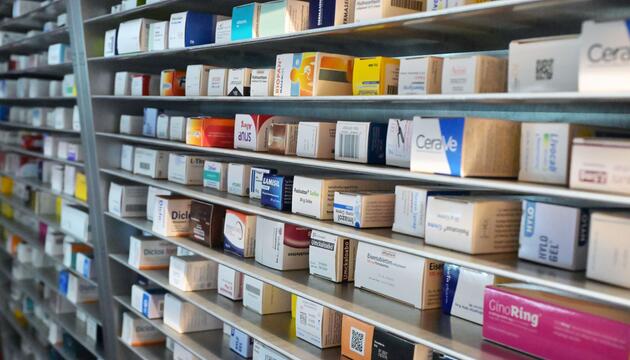 Medikamente - Apotheke