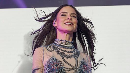 Lena Meyer-Landrut stand zuletzt im Juli 2024 auf der Bühne.