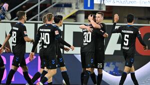 SC Paderborn 07 - TSG 1899 Hoffenheim