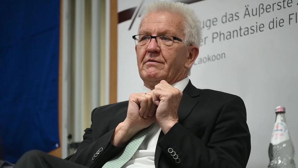 Winfried Kretschmann