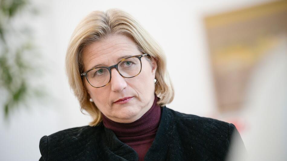 Interview mit Saar-Ministerpräsidentin Anke Rehlinger