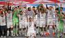 Der FC Bayern feiert die Meisterschaft