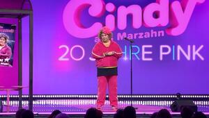 Cindy aus Marzahn feiert ihr Jubiläum jetzt erst am 5. Juli.