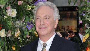 Alan Rickman starb 2016 kurz vor seinem 70. Geburtstag.