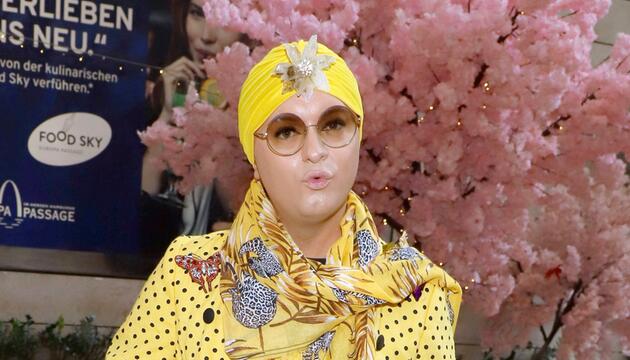 Julian F. M. Stoeckel hat einen Brand miterlebt.