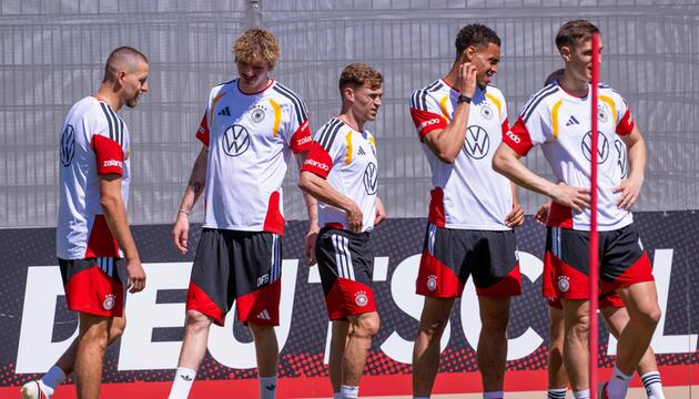 Dem DFB-Team trauen bei der WM nur die wenigsten Bundesligaprofis den ganz großen Wurf zu.
