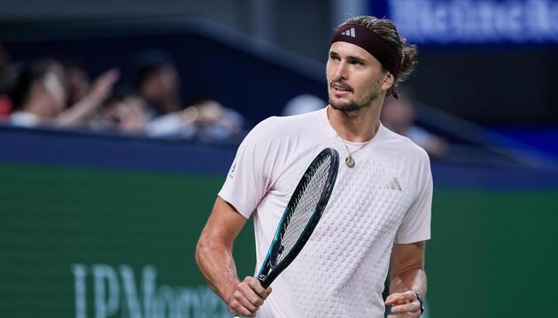 Alexander Zverev