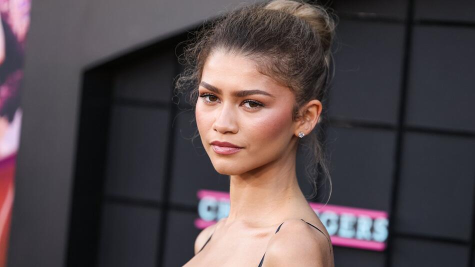 Zendaya bei der Premiere ihres Films "Challengers" in Los Angeles.