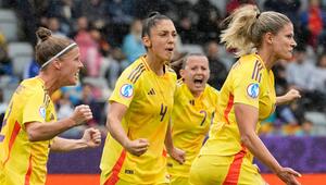 Euro 2025 - Spanien - Belgien