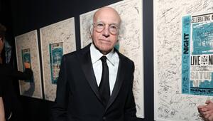 Larry David arbeitet an einem neuen TV-Projekt.