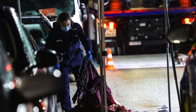 Frau bei Messerangriff in Hagen getötet